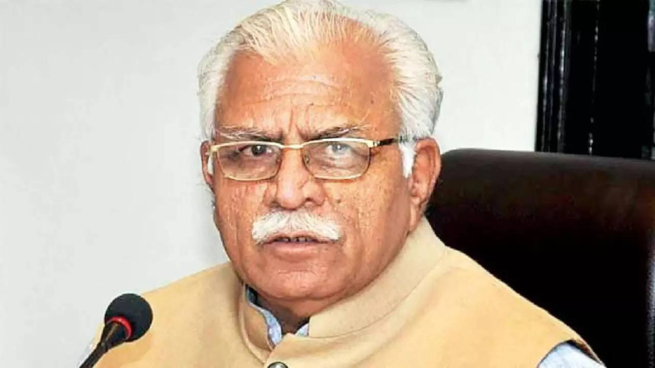 Haryana CM