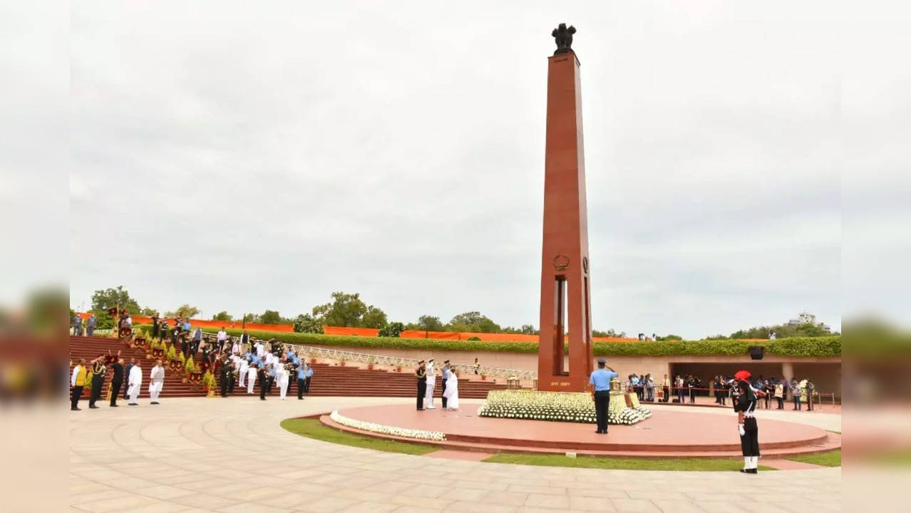 NCERT News: Chapter on National War Memorial Included in Class 7 Curriculum From This Year