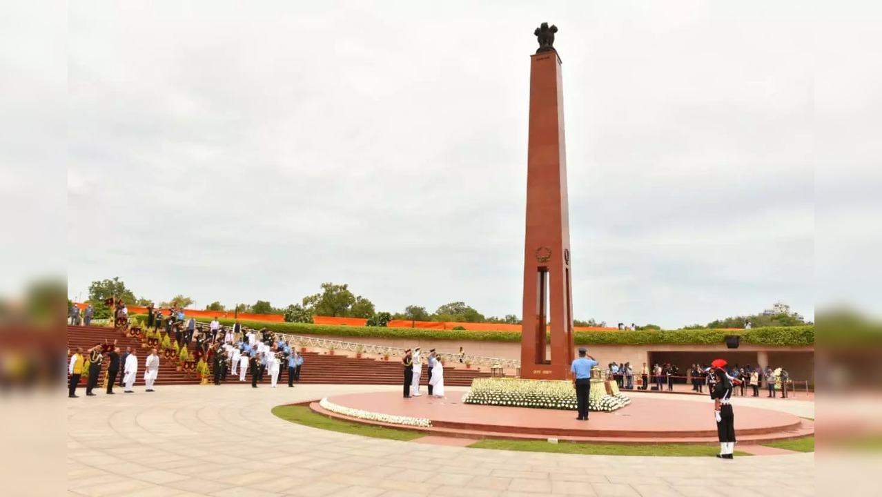 Ncert News: Chapter On National War Memorial Included In Class 7 