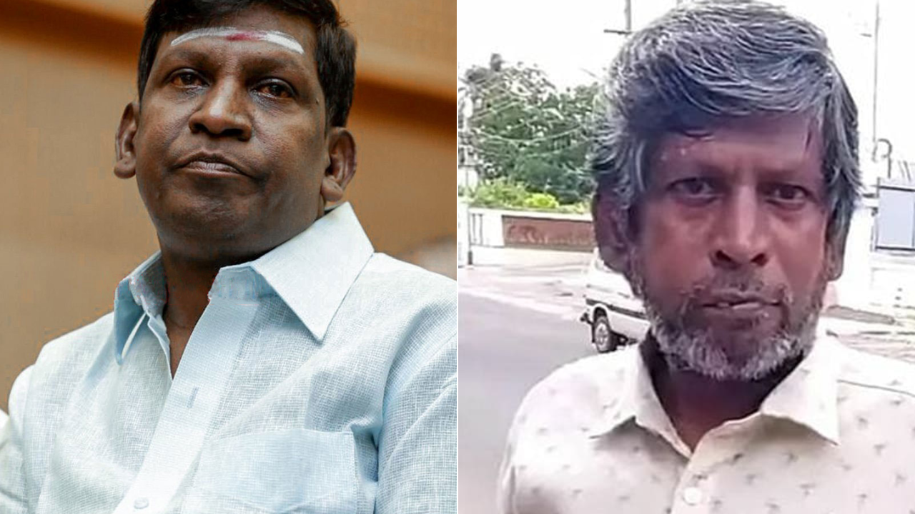 Vadivelu’s Younger Brother Jagatheeshwaran Dies