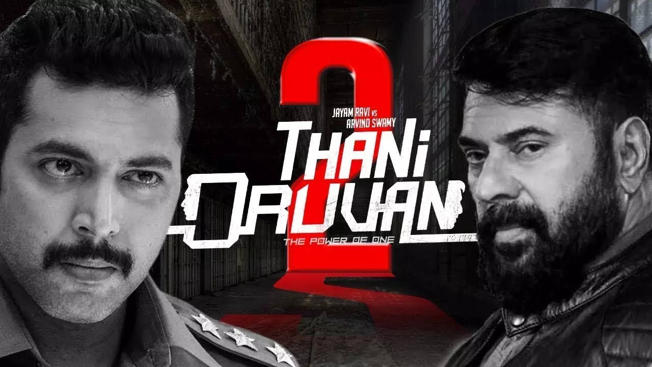 Thani oruvan full hot sale movie tamil youtube