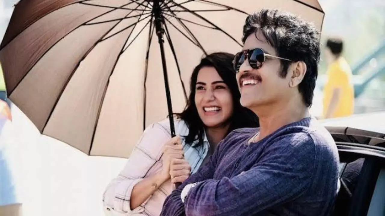 When Former Father-in-law Nagarjuna Was Concerned About Samantha's Myositis Diagnosis