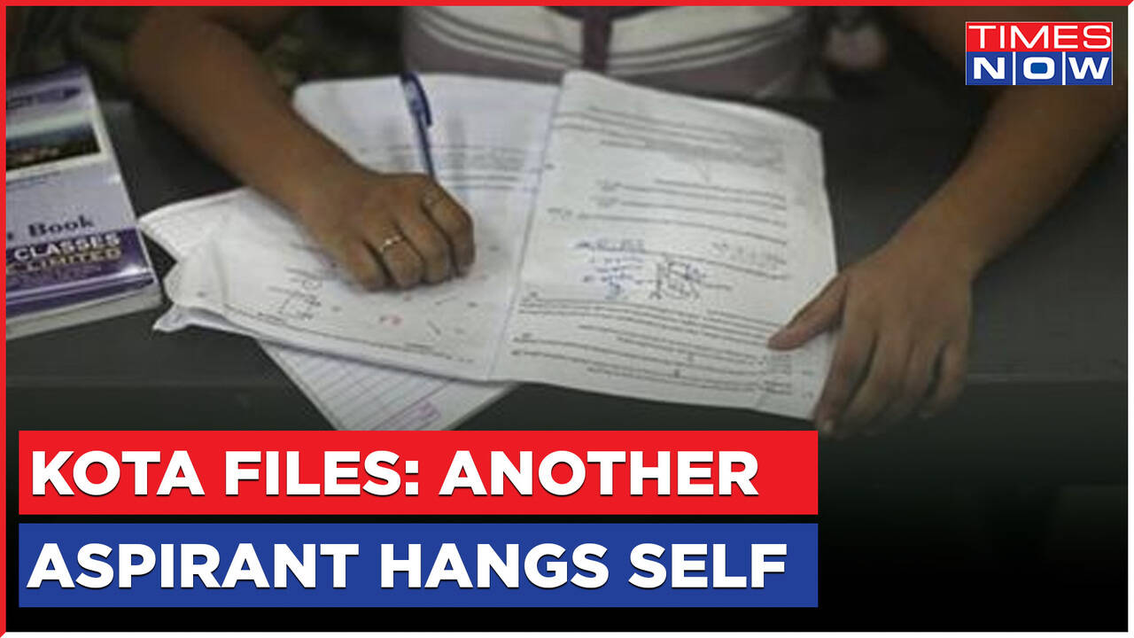 Another Aspirant Jumps To Death In Kota | Who Will Ease Students’ Stress? | Kota Student Suicides