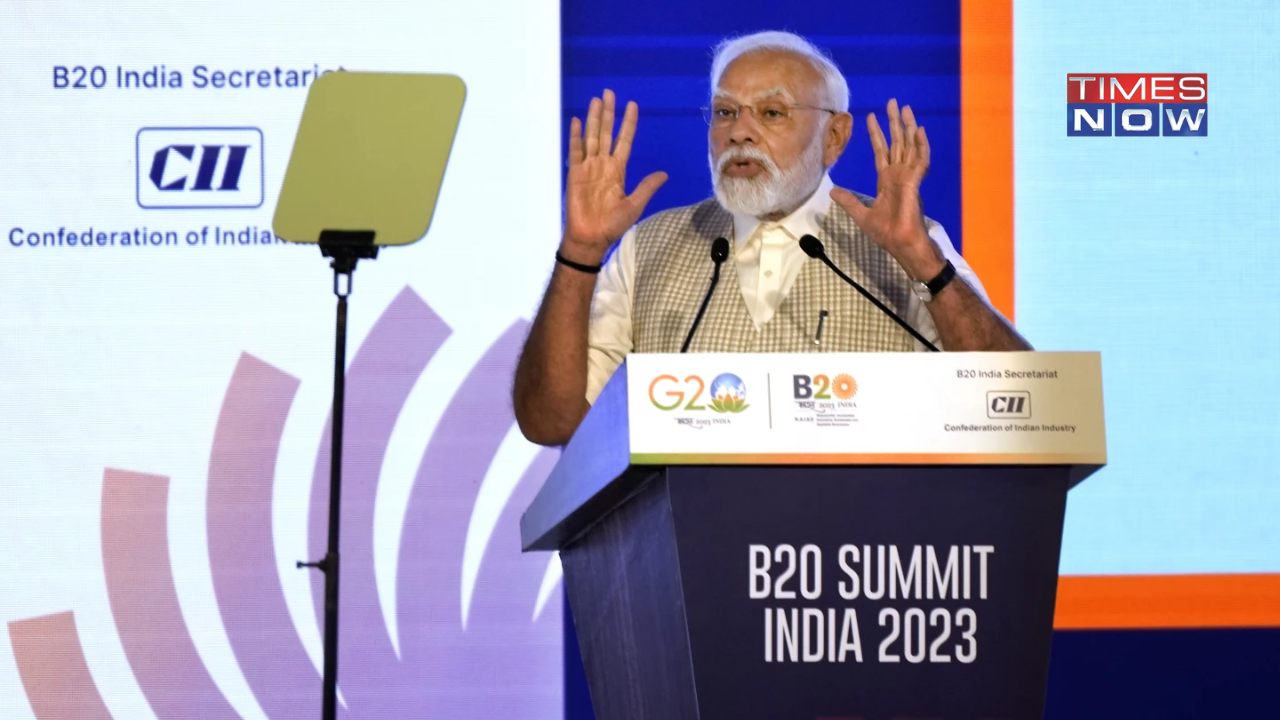 India Proposes Full G20 Membership for African Union In Bid For Inclusivity