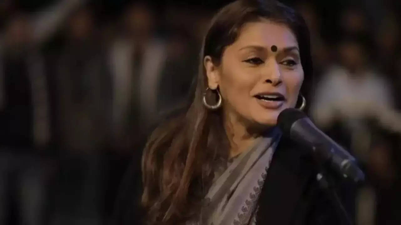 Thought somebody was trying to play joke on me: Pallavi Joshi on winning National Film Award