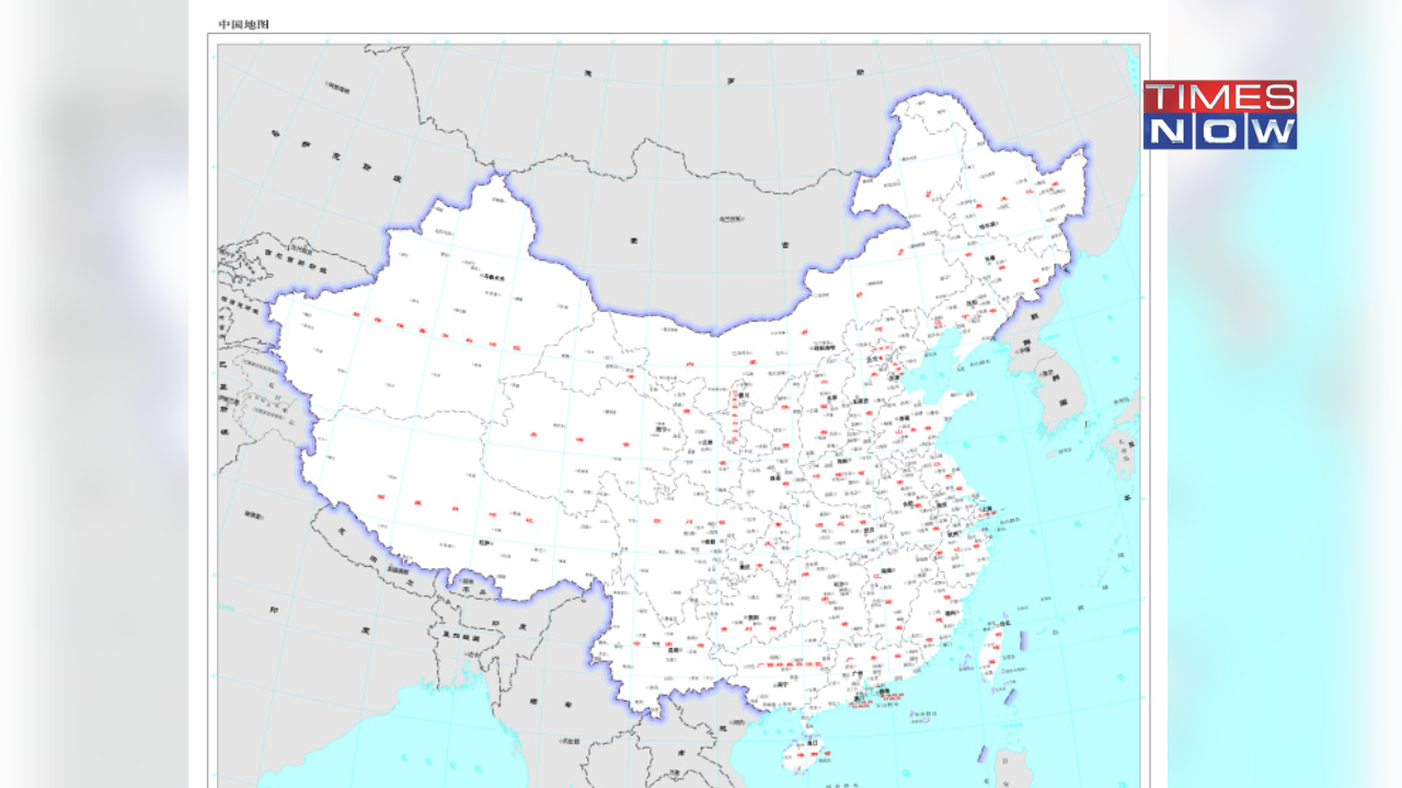 China's New Map Sparks Outrage Across India; BJP, Opposition Attack PM Modi, Centre