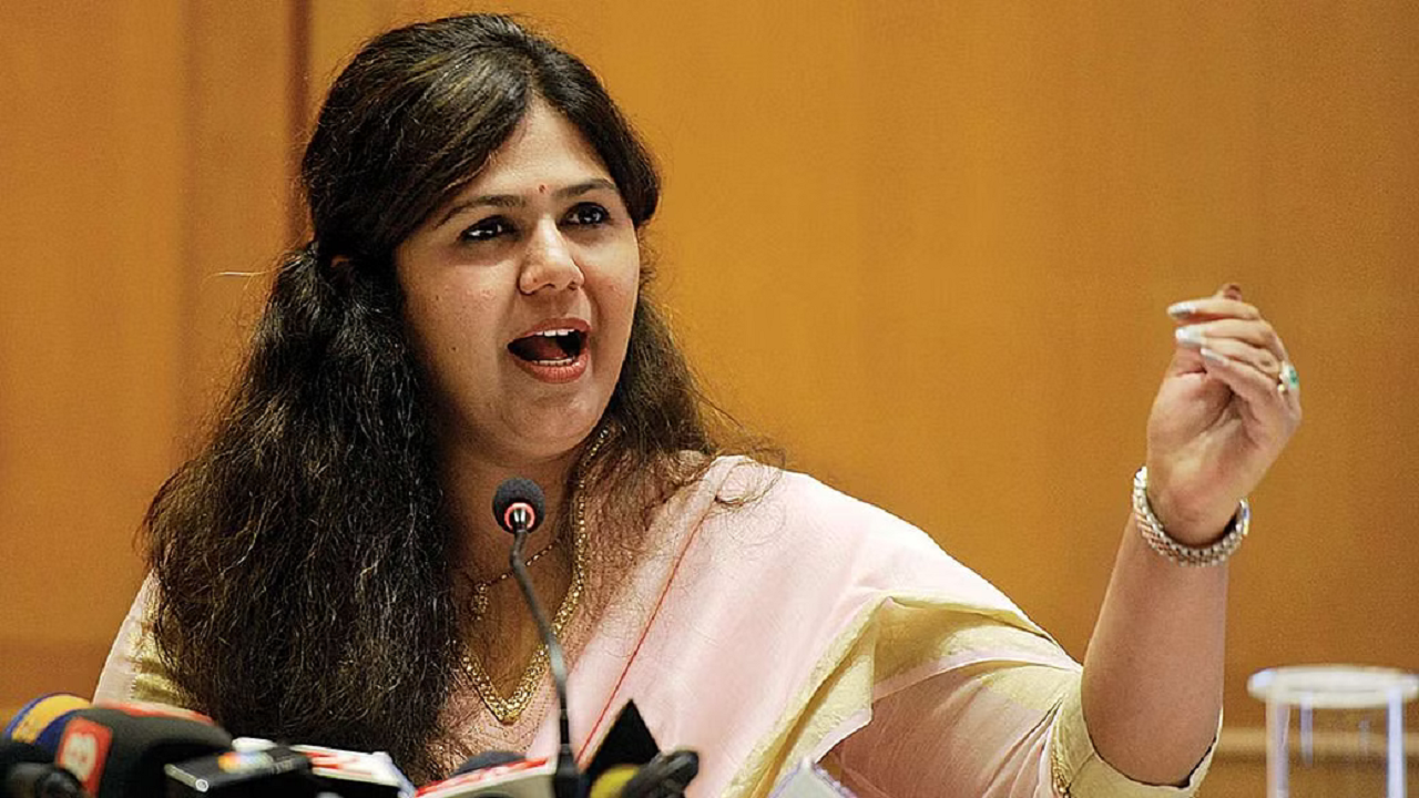 Pankaja Munde News, Latest Marathi news, Breaking news