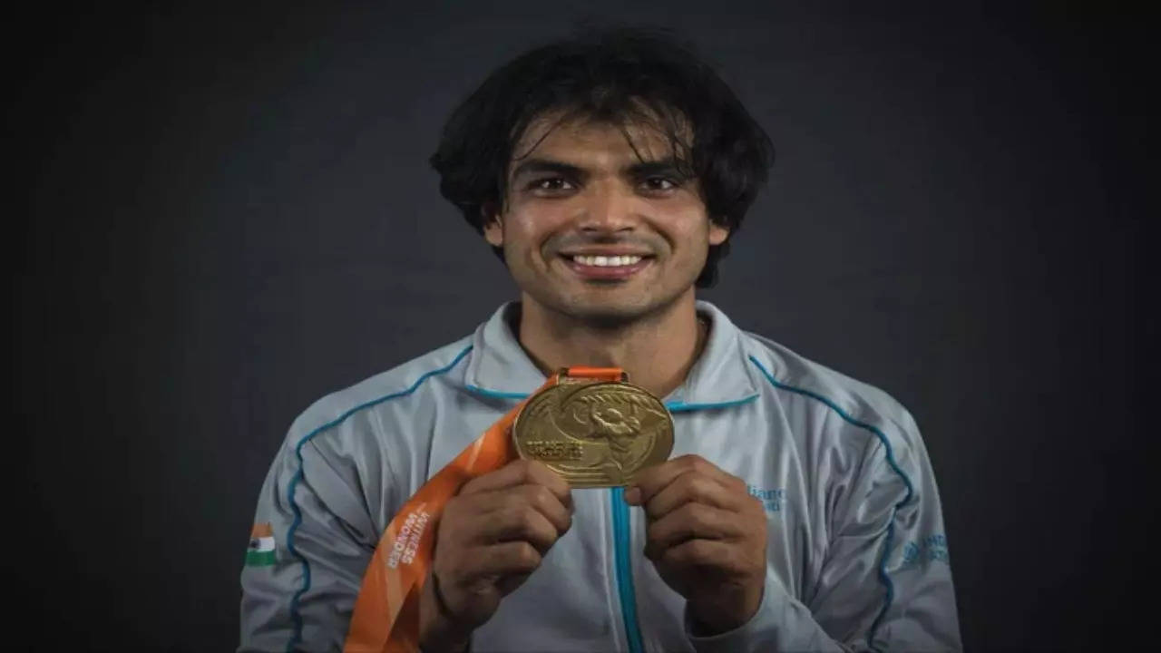 Neeraj Chopra