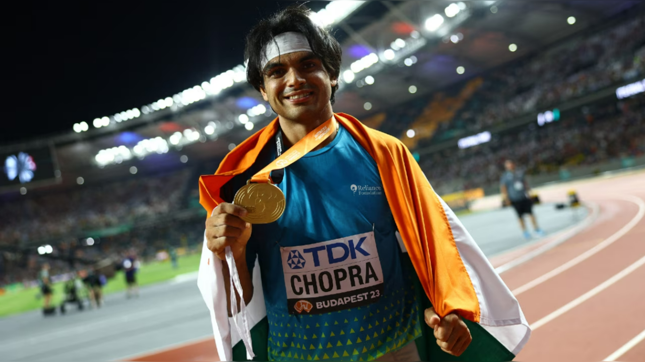 Neeraj Chopra's exceptional achievements have generated a sense of national pride