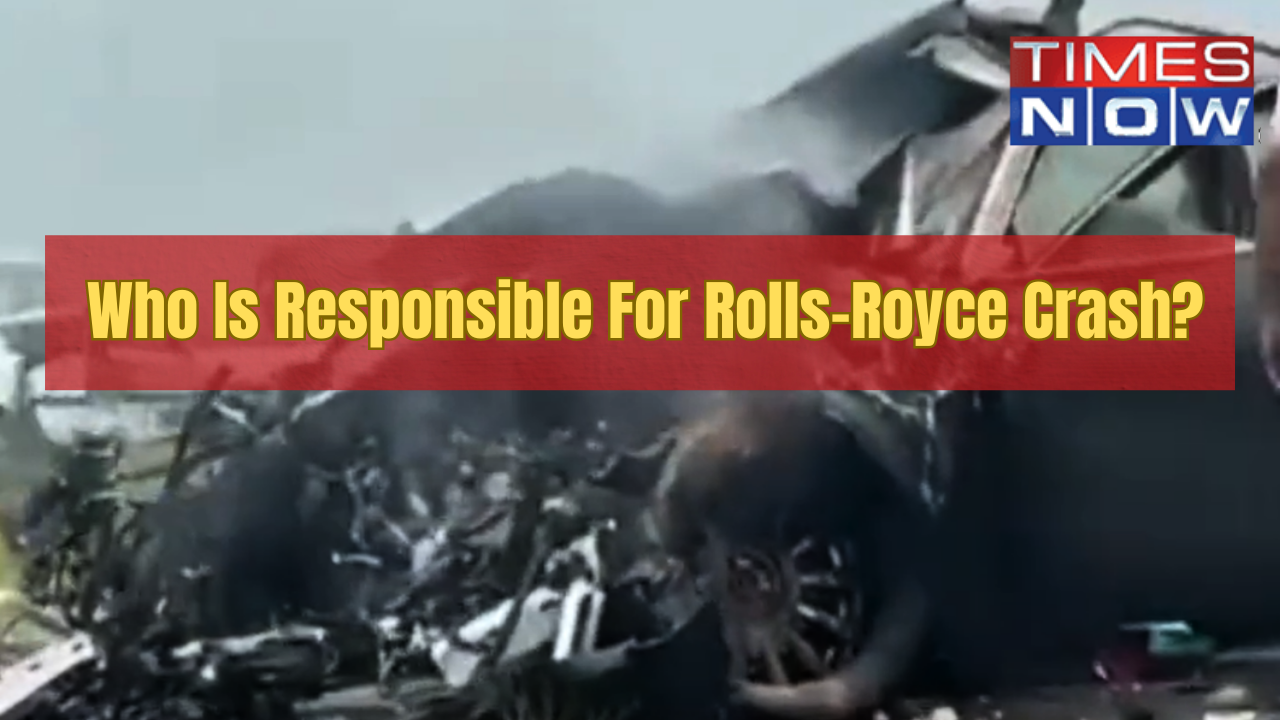 Rolls-Royce Accident on Delhi-Mumbai E-way: Will Vikas Malu be Punished? What Does The Law Say