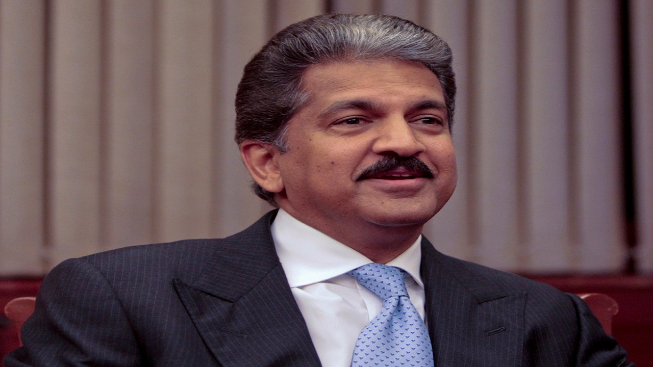 Anand Mahindra