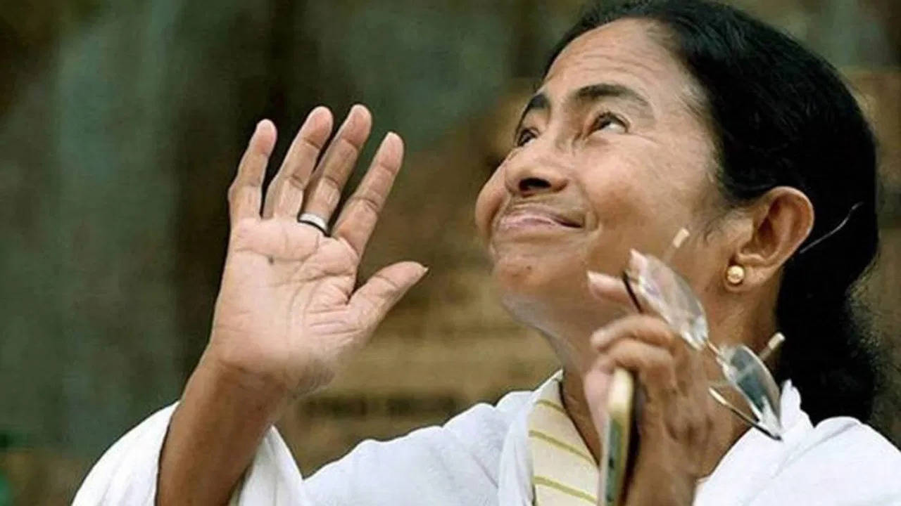 ‘When Indira Gandhi Reached Moon, She Asked Rakesh...’: Mamata Banerjee's Latest On Chandrayaan | Watch