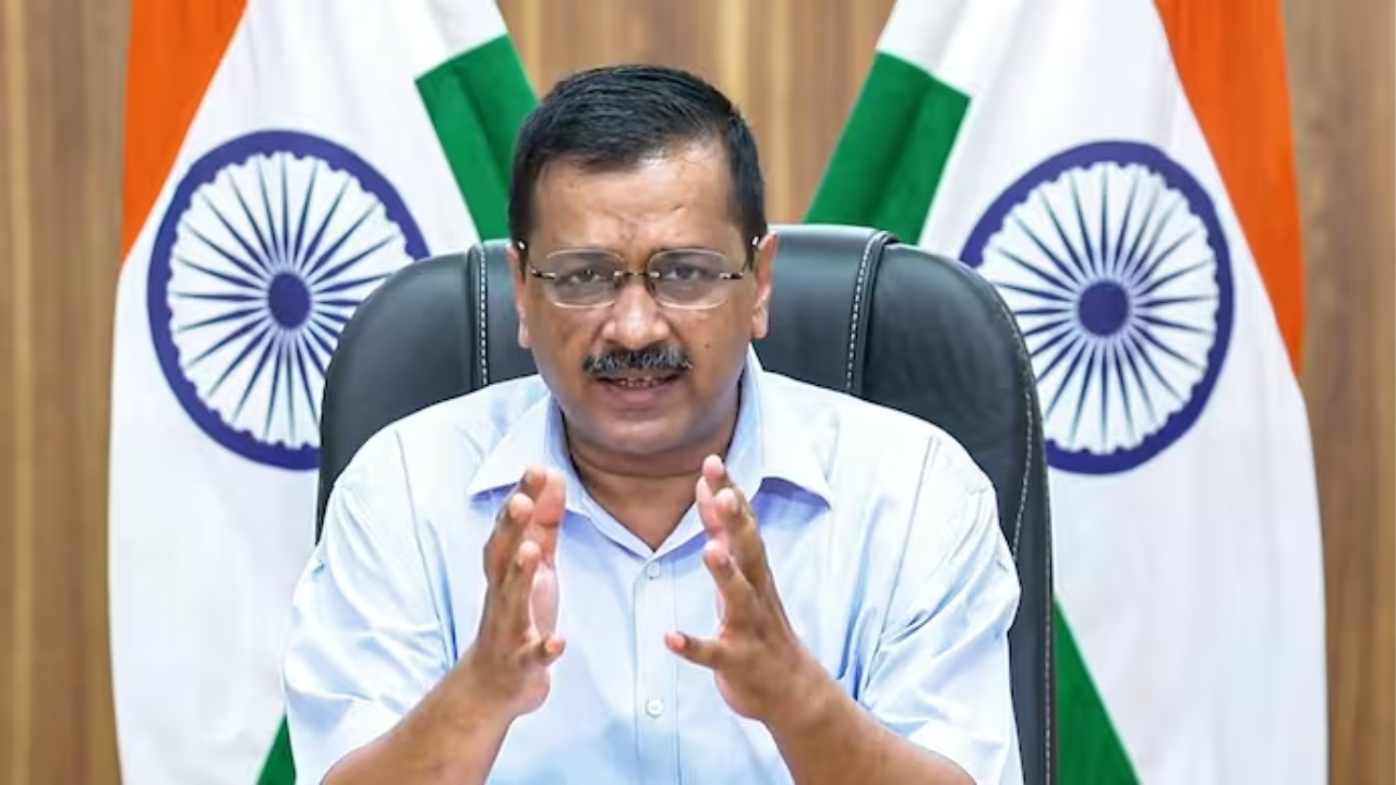 Delhi CM Arvind Kejriwal Kejriwal Orders Suspension of Teachers, Vice-Principal