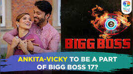 Ankita Lokhande and hubby Vicky Jain RUMOURED to be participants in Bigg Boss 17  Television News