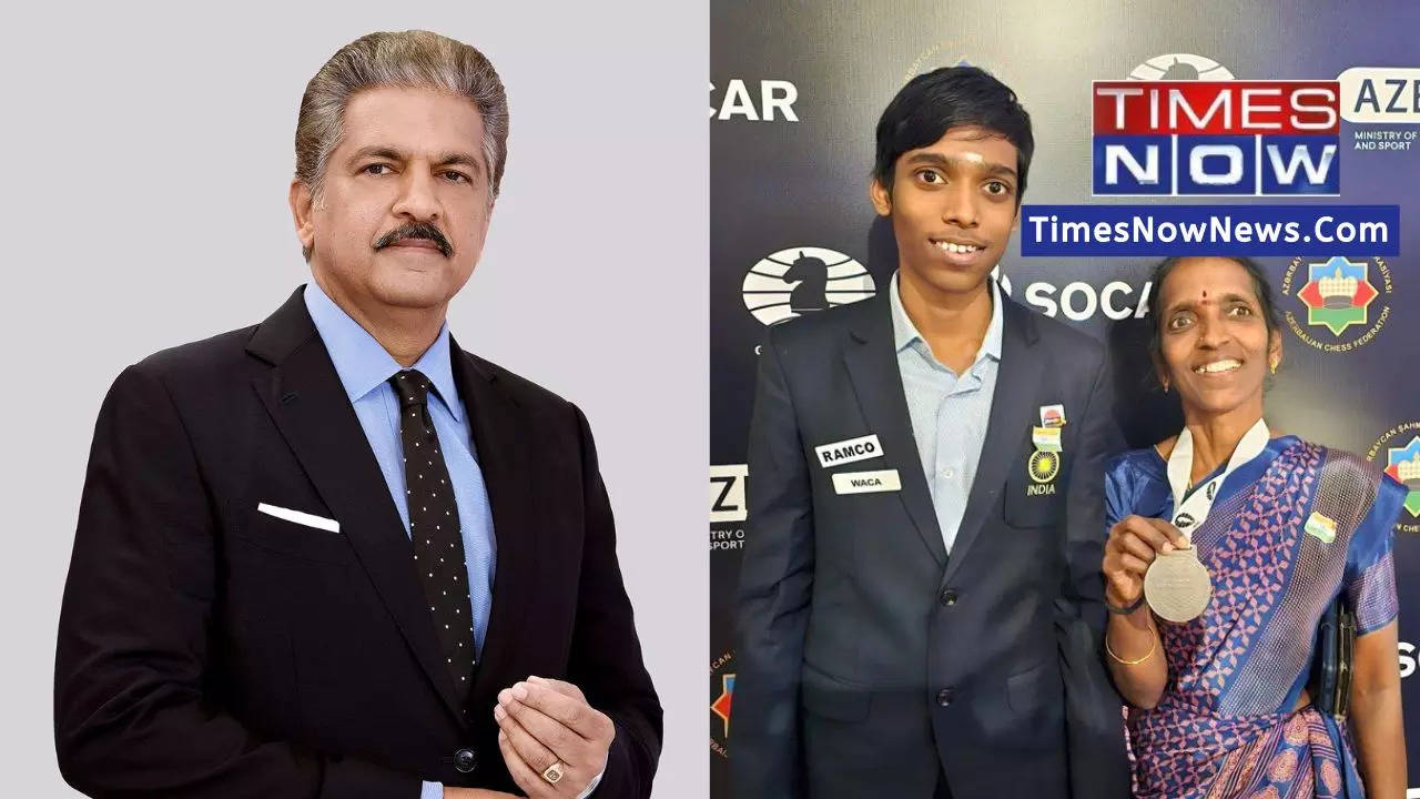 Anand Mahindra