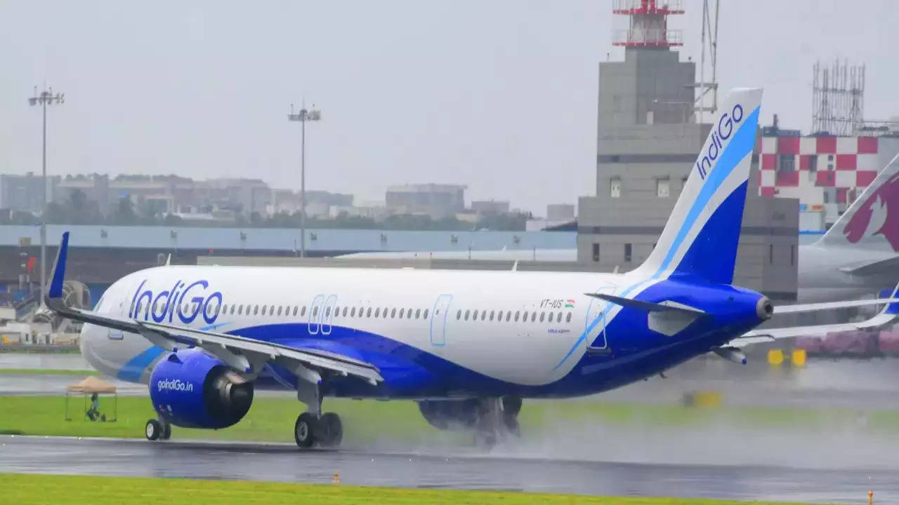 Madurai-Mumbai IndiGo Flight Suffers Engine Failure Mid-Flight