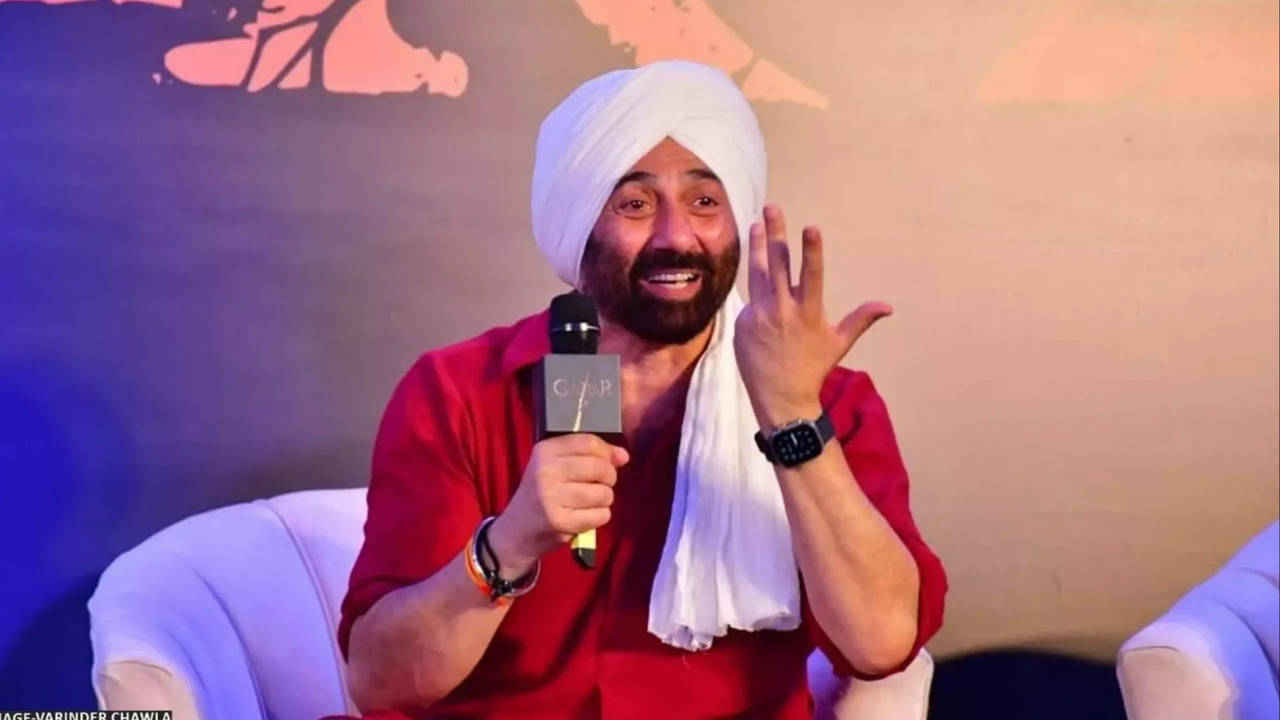 'Not Bothered  If Some People  Are Offended By Gadar 2': Sunny Deol| Exclusive