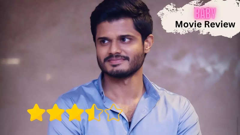 Baby Movie Review: Anand Deverakonda Film Is A Brutally Honest Take On Contemporary Relationships