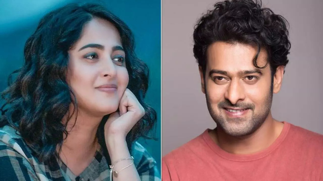 What is the Prabhas-Anushka Shetty-Miss Shetty Mr Polishetty connection?