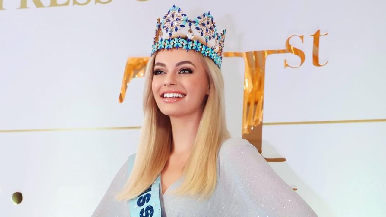 Miss World 2021 And Other Beauty Queens Are Visiting India: 'This Is My ...