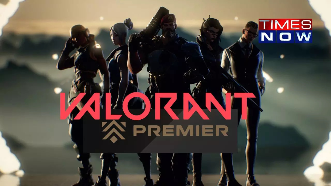 Unlock the Battle Arena: Riot Games Drops VALORANT Premier—The Ultimate Competitive Face-off!