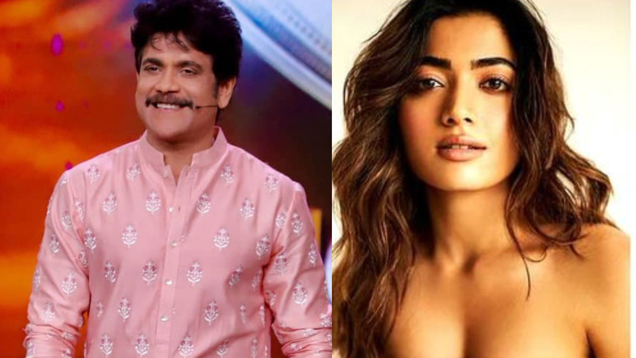 Top South News: Nagarjuna Turns 64, Rashmika Mandanna's Sweet Onam Wish And More