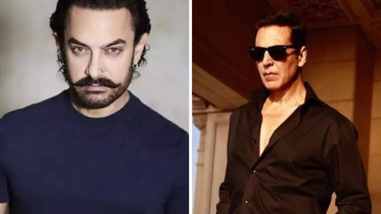 Aamir vs Akshay at box office