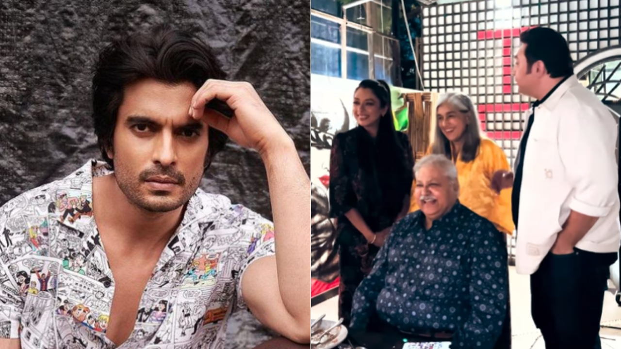 TV Newsmakers Today: Gashmeer Mahajani Opens Up About Stress Eating, Sarabhai Vs Sarabhai Cast Reunite