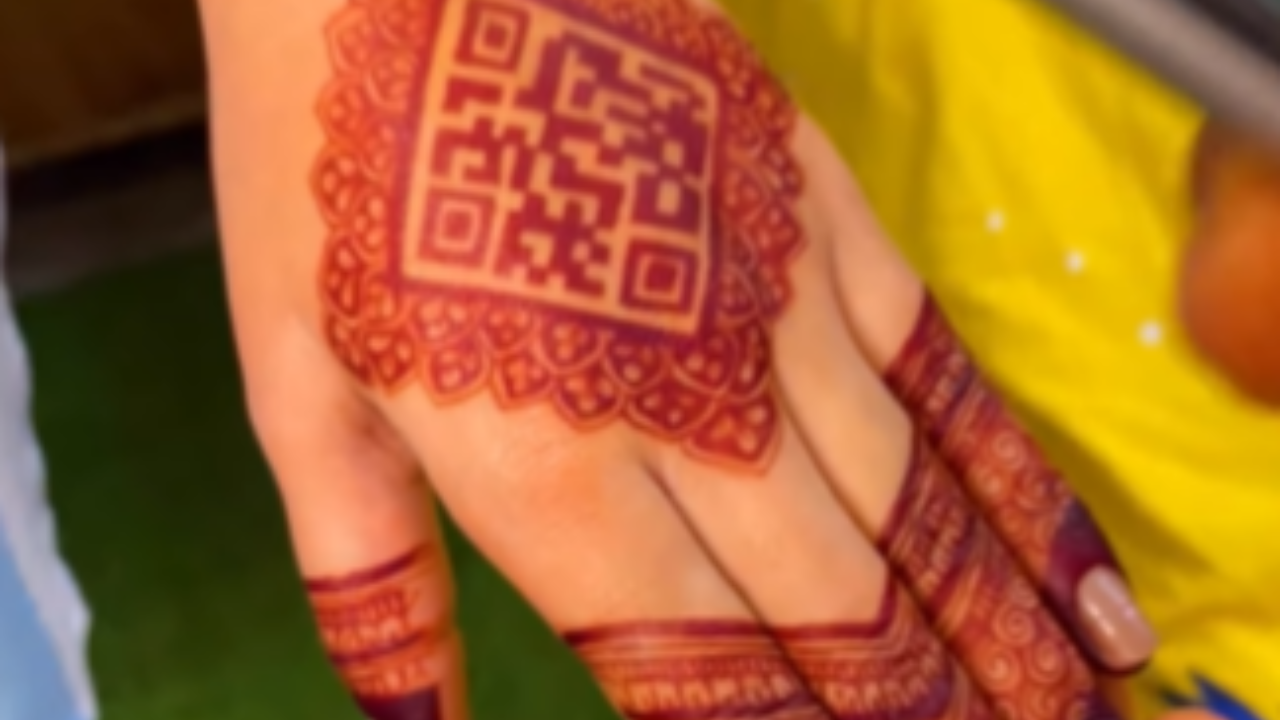 Watch Modern Mehndi - A Henna Instruction Video | Prime Video