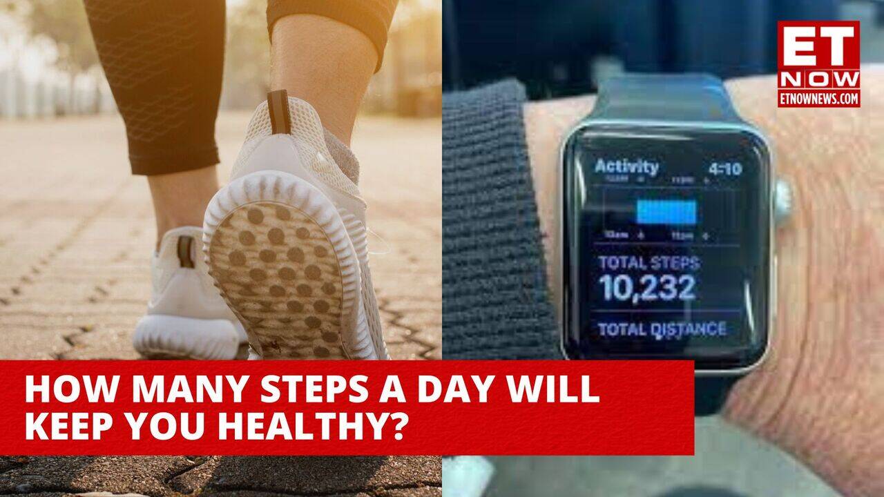 Walking 10,000 Steps A Day? Scientists Say Not Required; How Many Steps You Should Target