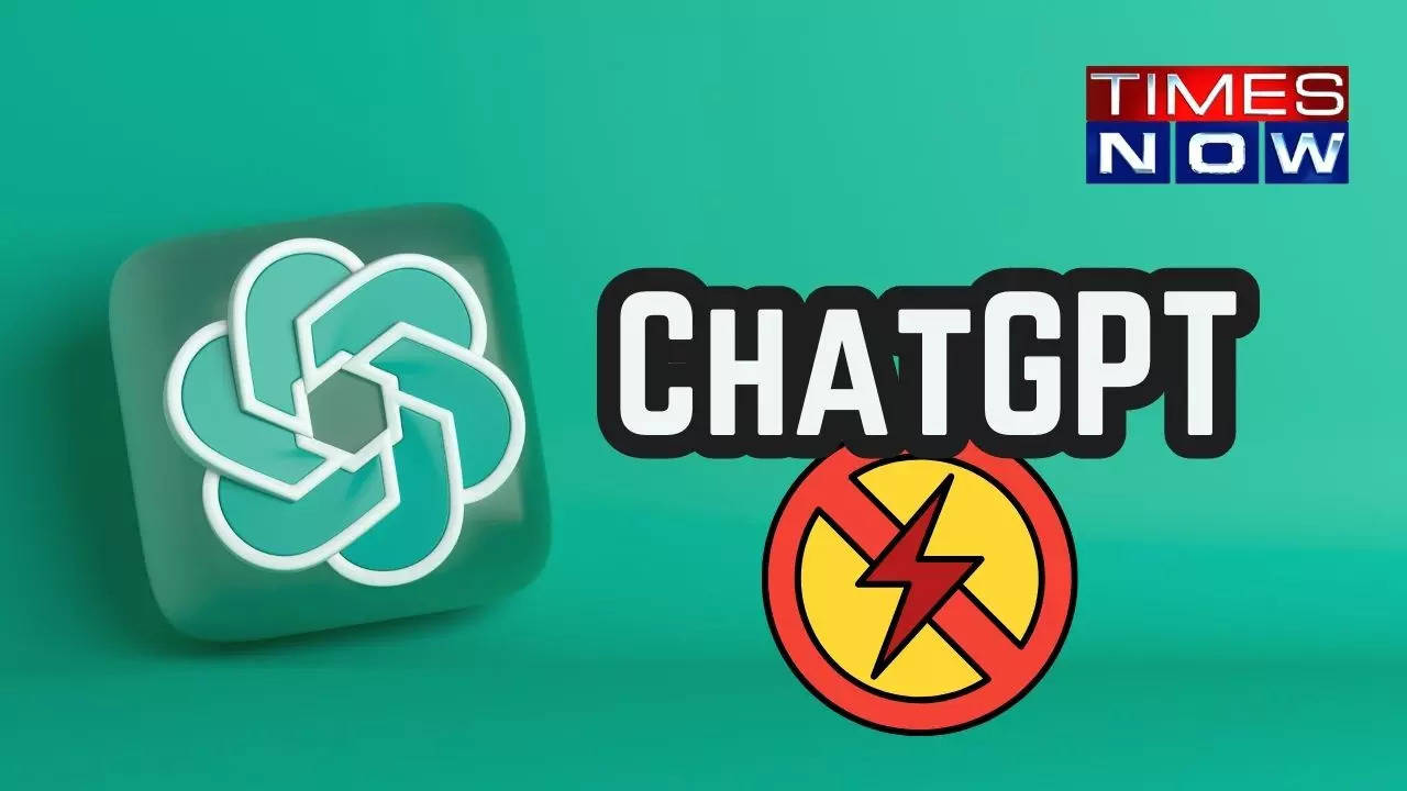 ChatGPT Down?: You are Not Alone, Serveral Users Report ChatGPT and OpenAI to be inaccessble