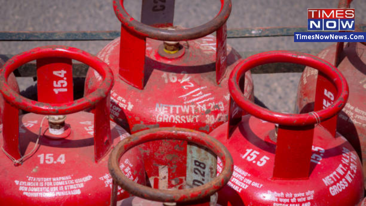 LPG Cylinder Prices