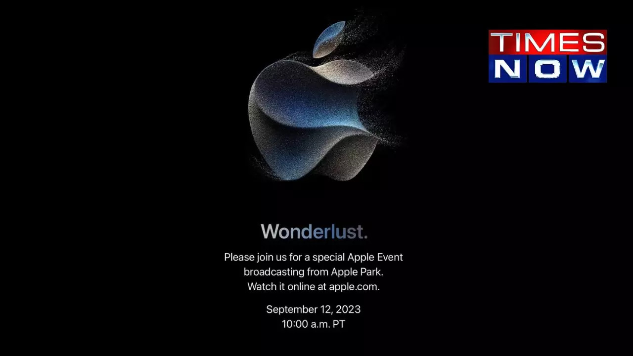 All Eyes on Cupertino: Apple's September 12th Tech Extravaganza!