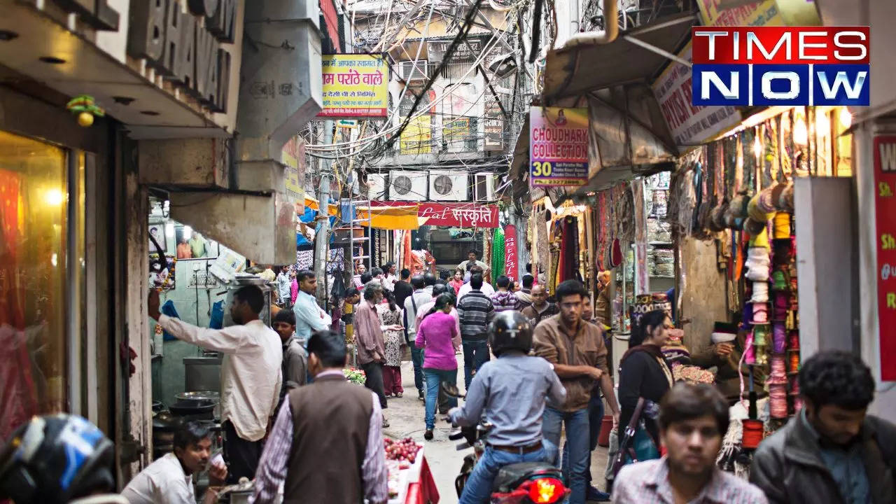 Delhi Shops (representational image)