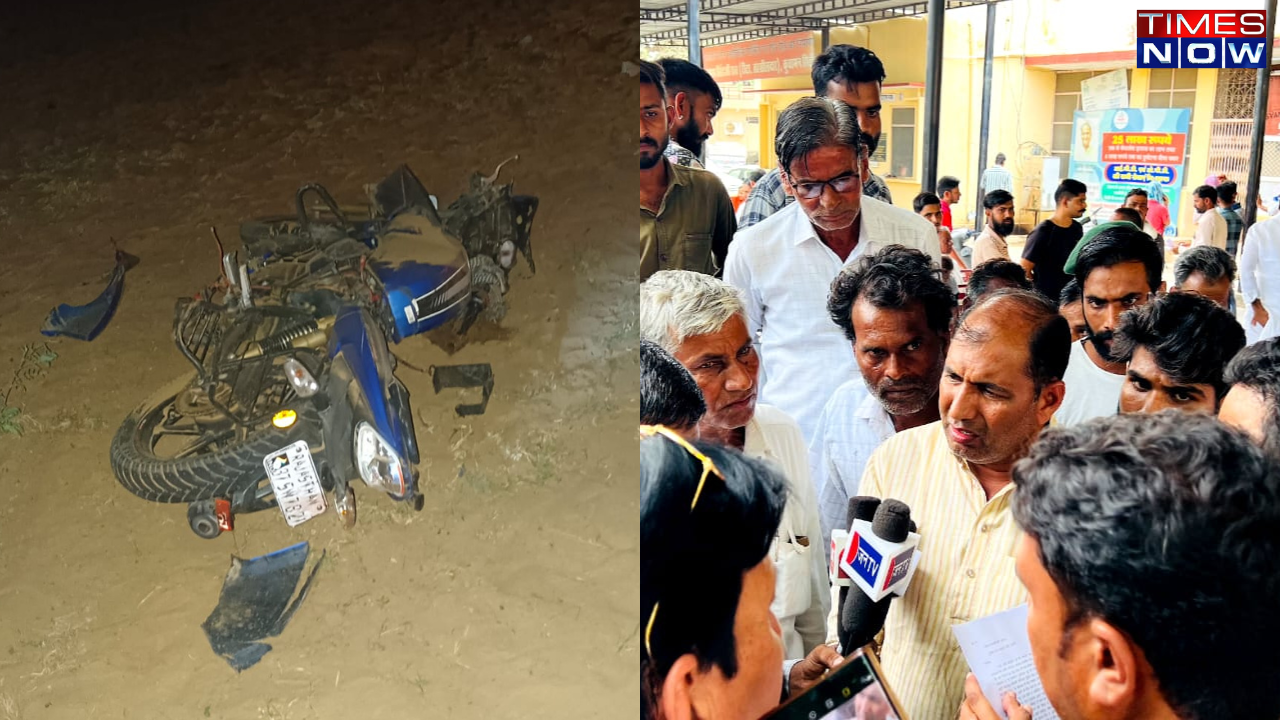 Rajasthan: 2 Dalit Men Killed, 1 Injured As Men In Scorpio Crush Them Repeatedly