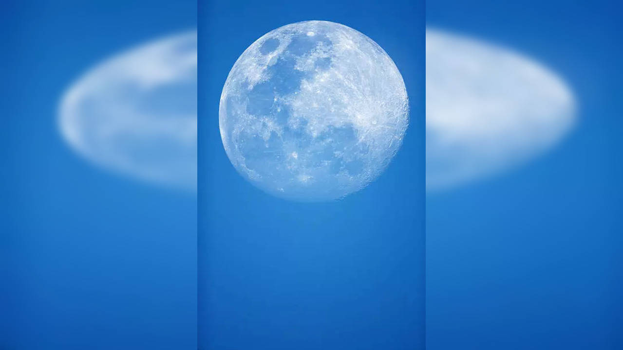 Super Blue Moon 2023 Date and Time in India What is Super Blue Moon