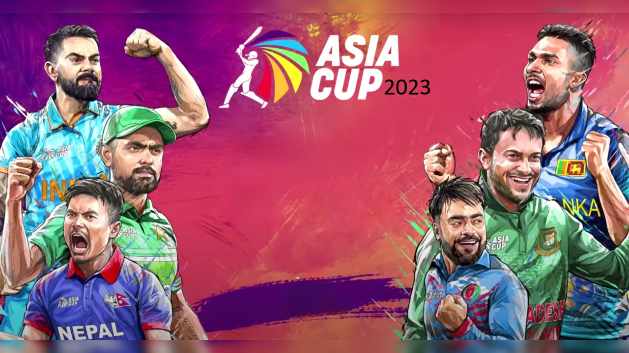 Asia Cup 2023, Asia Cup 2023  Pak Vs Nep,  team India