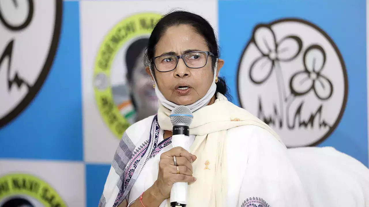 Mamata Banerjee