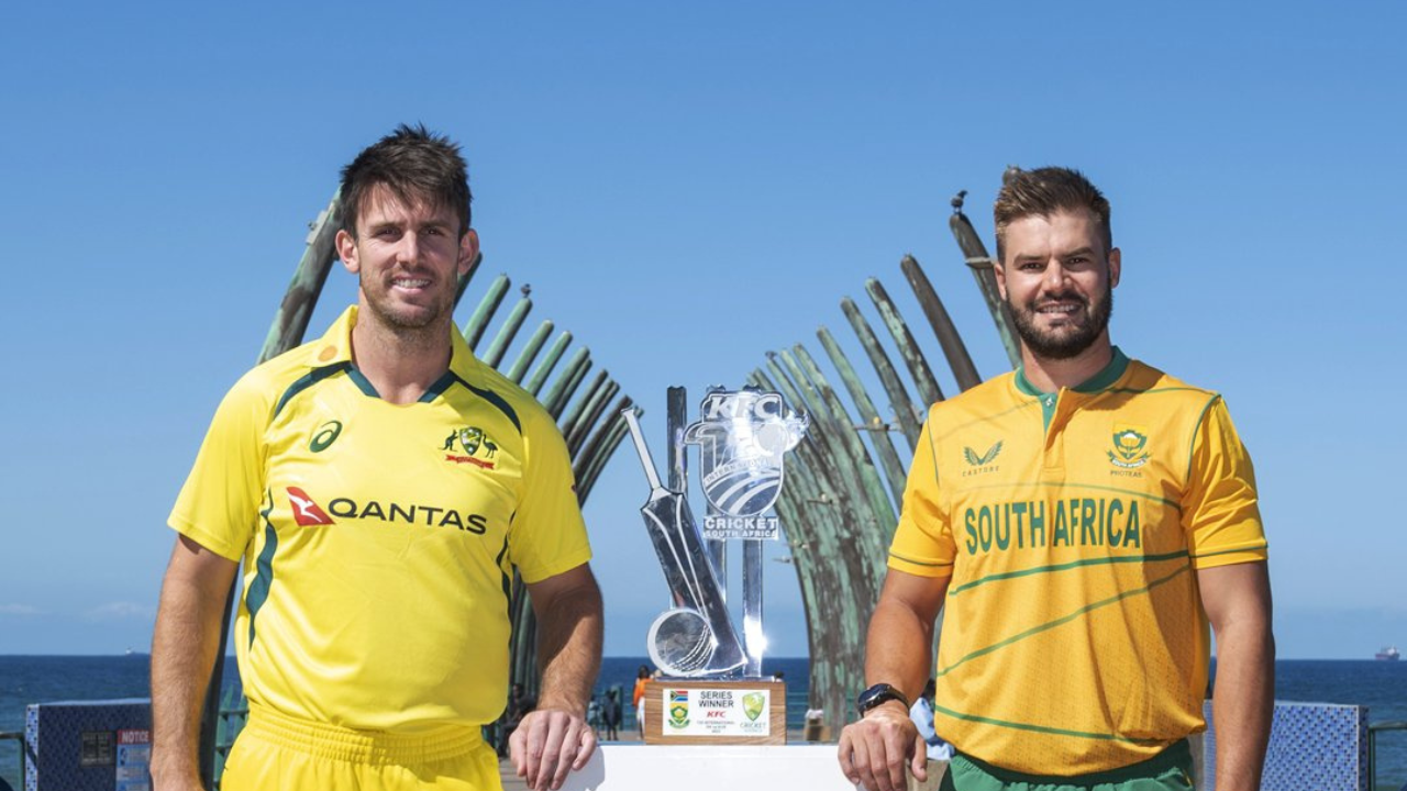 South Africa Vs Australia Live Streaming When And Where To Watch 1st T20I In India Cricket News, Times Now