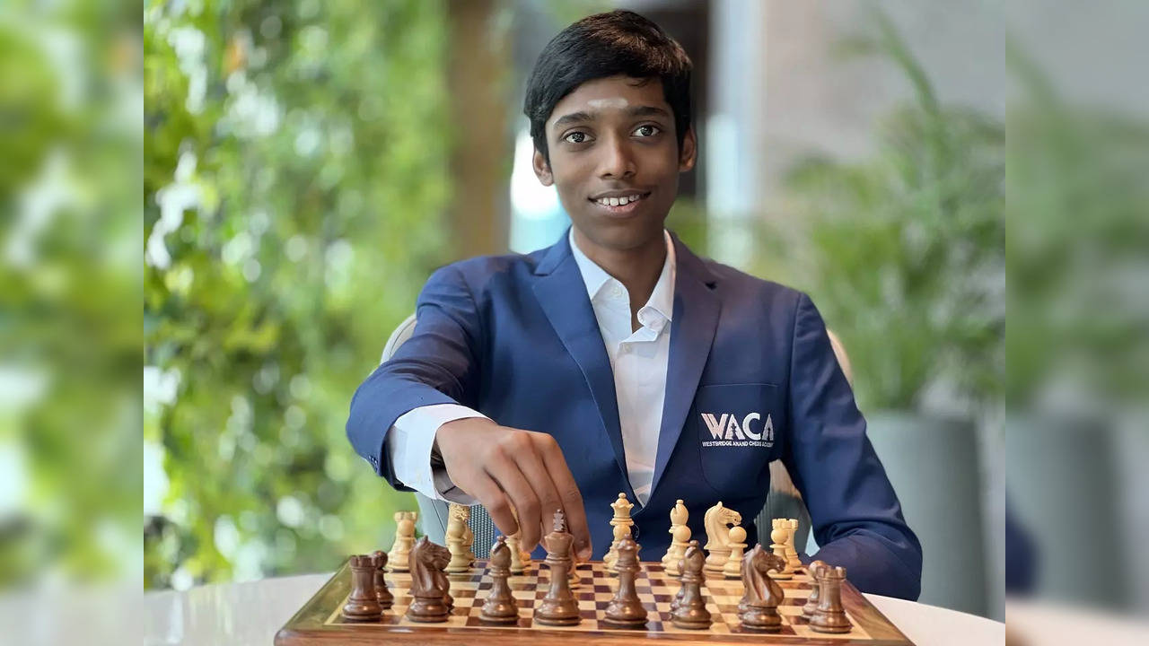 R.Praggnanandhaa's Sister Talks To Mirror Now, Chess Championship, Vaishali Praggnanandhaa