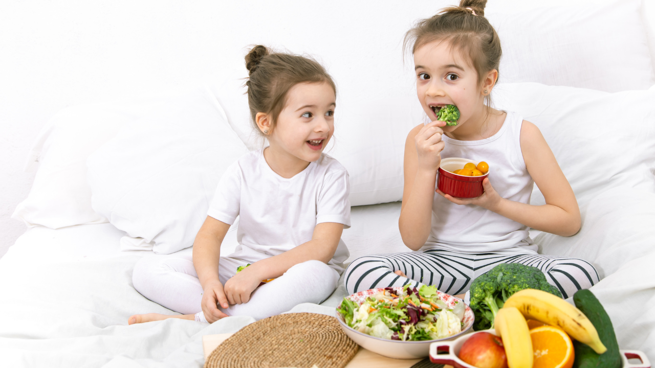 Creating a Balanced Diet Plan for Kids: A Comprehensive Guide for Parents