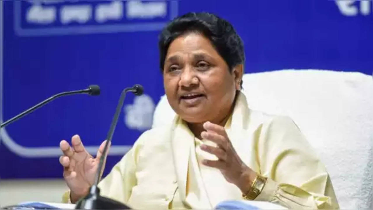 mayawati.