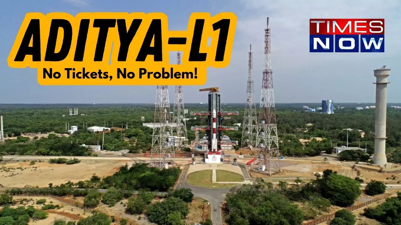 Aditya L1: Your VIP Pass to the Aditya-L1 Launch