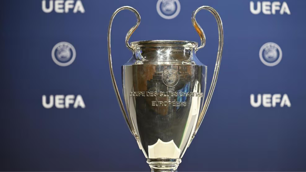 Champions League Trophy