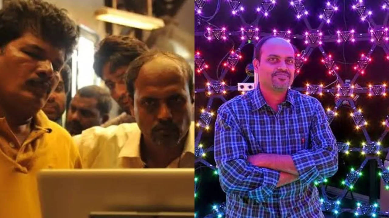 Exclusive! Srinivas Mohan Opens Up On Association With Director Shankar, Working On Indian 2, Game Changer