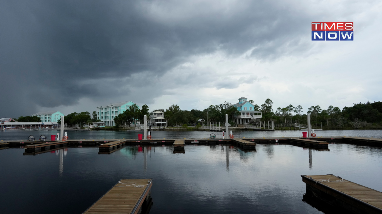 Hurricane Idalia Intensifies Into Category 2 Storm, Florida Braces for 'Life-threatening” Storm