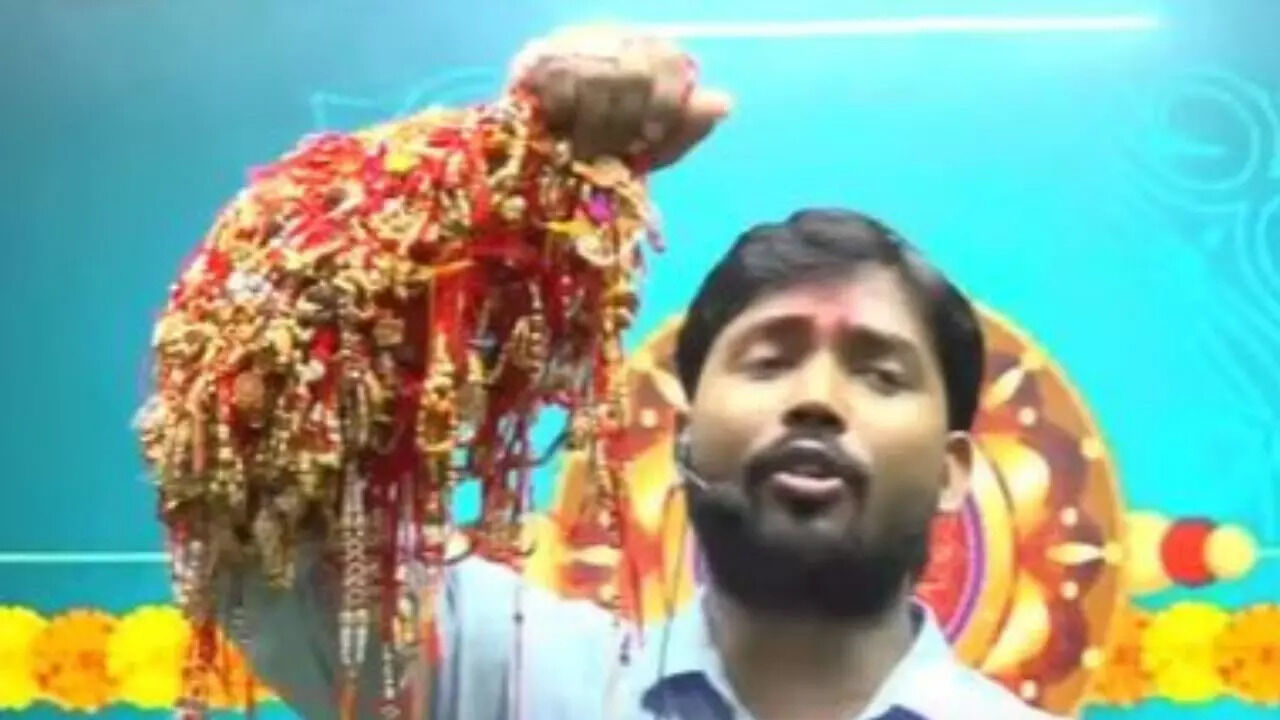 Raksha Bandhan: Famous Tutor Khan Sir Claims Over 7,000 Students Tied ...