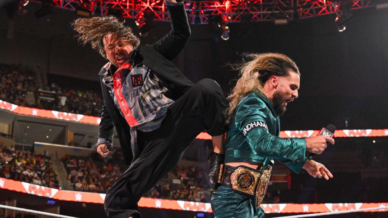 WWE Payback: Seth Rollins or Shinsuke Nakamura?