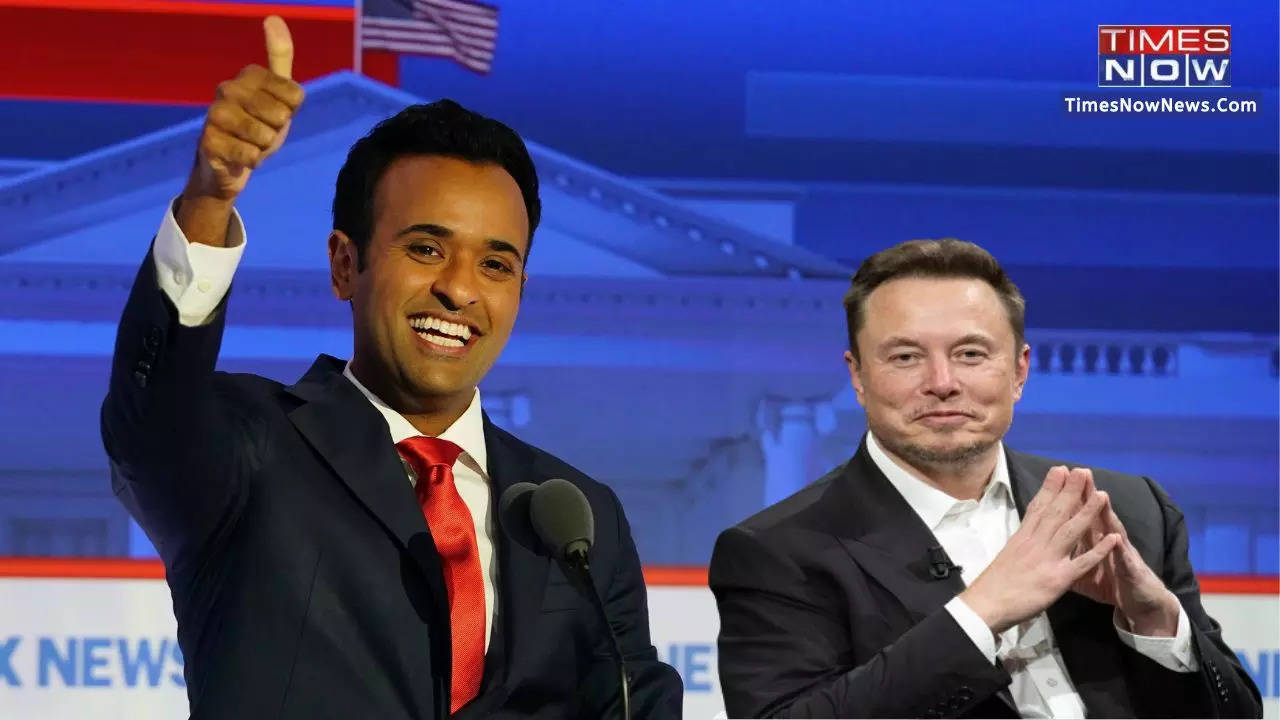 US Elections 2024: 'Tesla, X boss Elon Musk as advisor...' - Why Indian-American candidate Vivek Ramaswamy said this