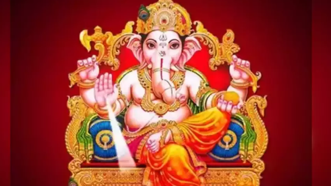 lord ganesha